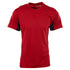 Alleson Two Button Short Sleeves Custom Baseball Jersey Mens Style : 506HC