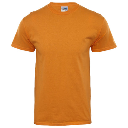 Gildan 50/50 Ultra Cotton Short Sleeve Crewneck T-Shirt Mens Style : 2000