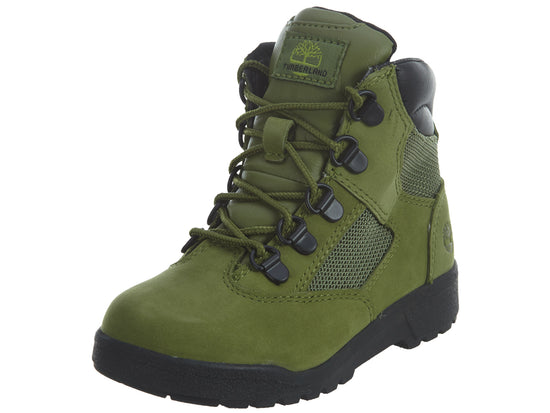 Timberland 6" Field Boots Toddlers Style : Tb0a1jc1