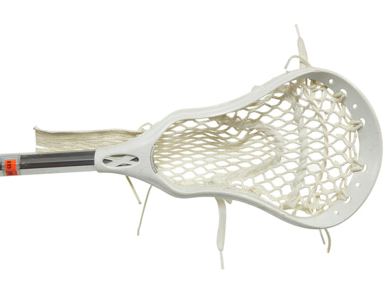 WARRIOR Analog 6000 Attack Midfield 30 Inches Aluminium Lacrosse Stick Unisex Style : EVO X