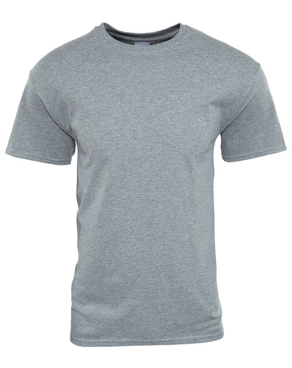 Gildan Ultra Cotton Short Sleeve Crewneck T-Shirt Mens Style : 2000
