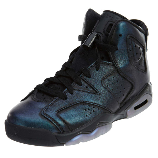Air Jordan 6 Retro GS AS 'Chameleon' - Black Mens Style :907960