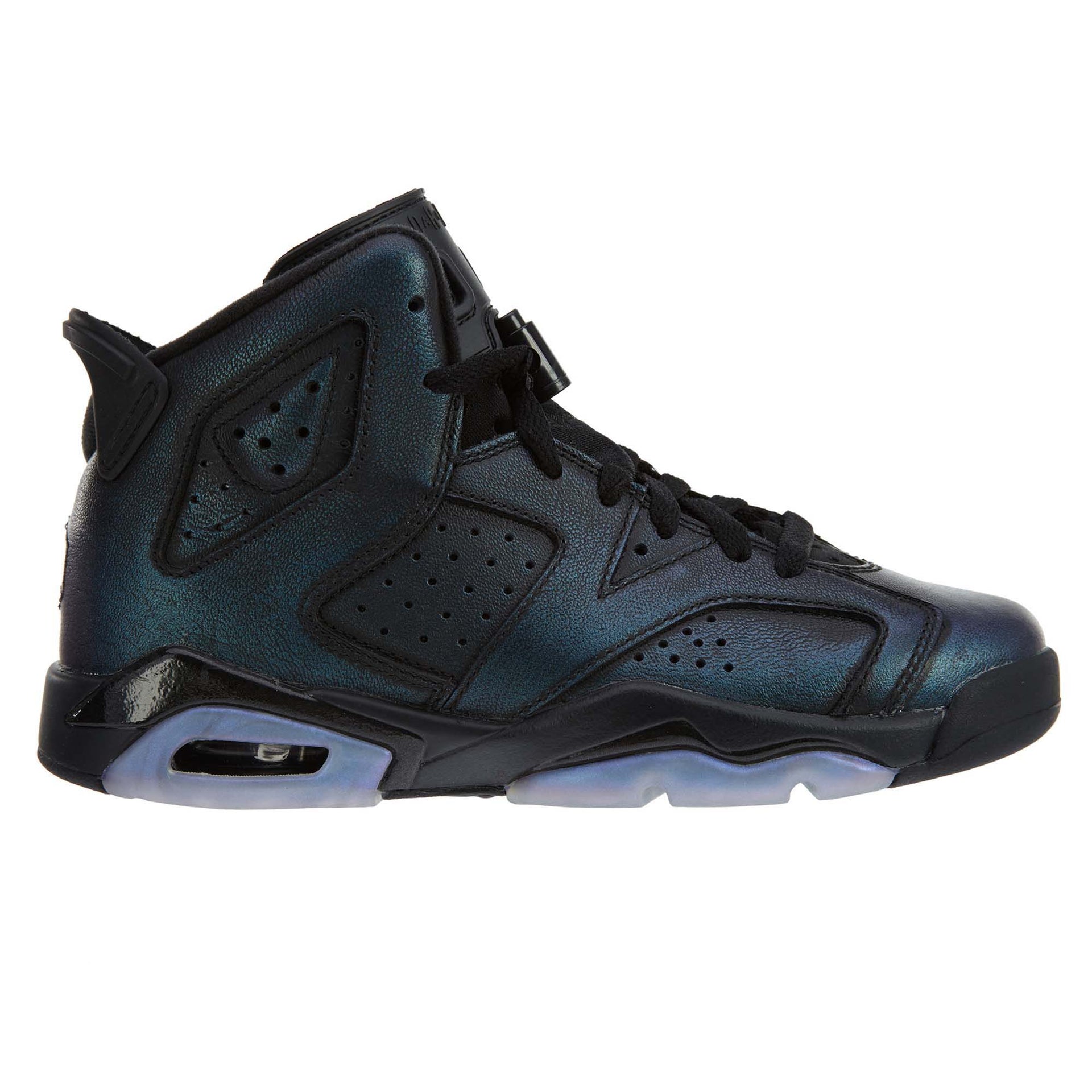 Air Jordan 6 Retro GS AS 'Chameleon' - Black Mens Style :907960