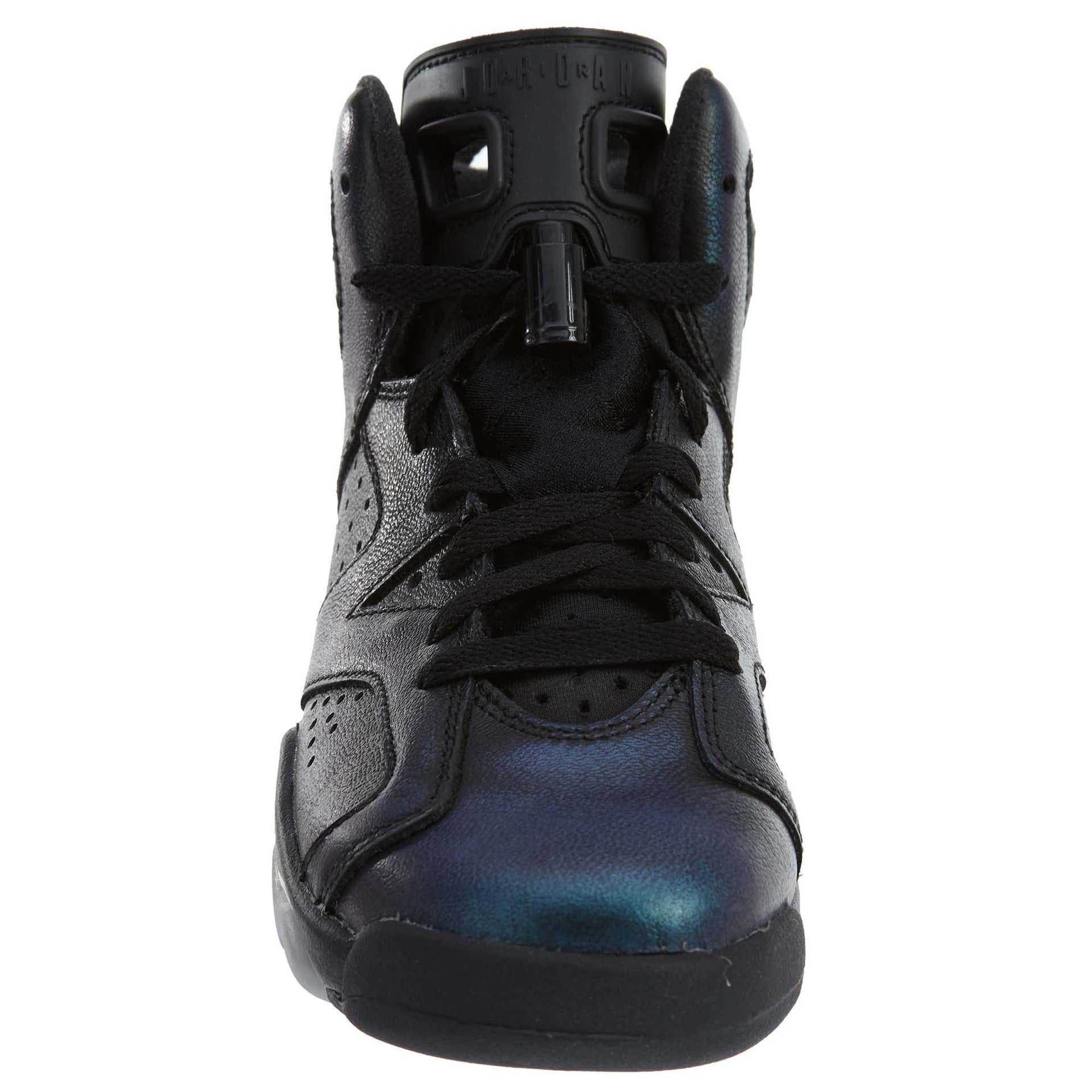 Air Jordan 6 Retro GS AS 'Chameleon' - Black Mens Style :907960