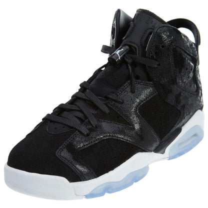 Nike Air Jordan 6 Retro Prem HC GG Hi Top Trainers  Boys / Girls Style :881430