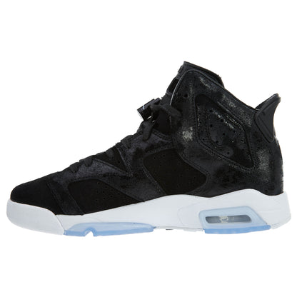 Nike Air Jordan 6 Retro Prem HC GG Hi Top Trainers  Boys / Girls Style :881430