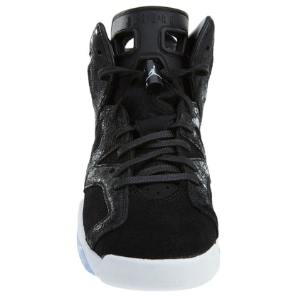 Nike Air Jordan 6 Retro Prem HC GG Hi Top Trainers  Boys / Girls Style :881430