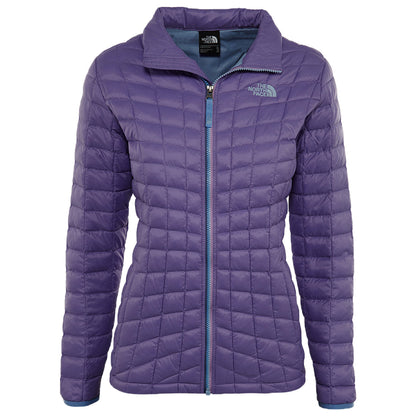 North Face Thermoball Full Zip Jacket Big Kids Style : A2u2r