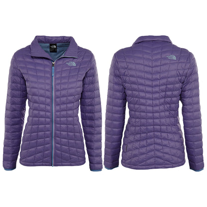 North Face Thermoball Full Zip Jacket Big Kids Style : A2u2r