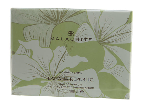 Banana Republic Eau De Parfum Spray (Special Edition) 3.4 Oz Womens Style : Malachite