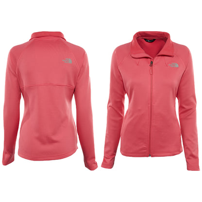North Face Momentum Full Zip Womens Style : A2vdc
