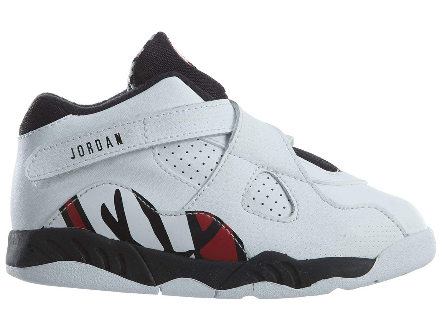 Jordan 8 Retro Alternate Toddlers Red Black Boys / Girls Style :305360