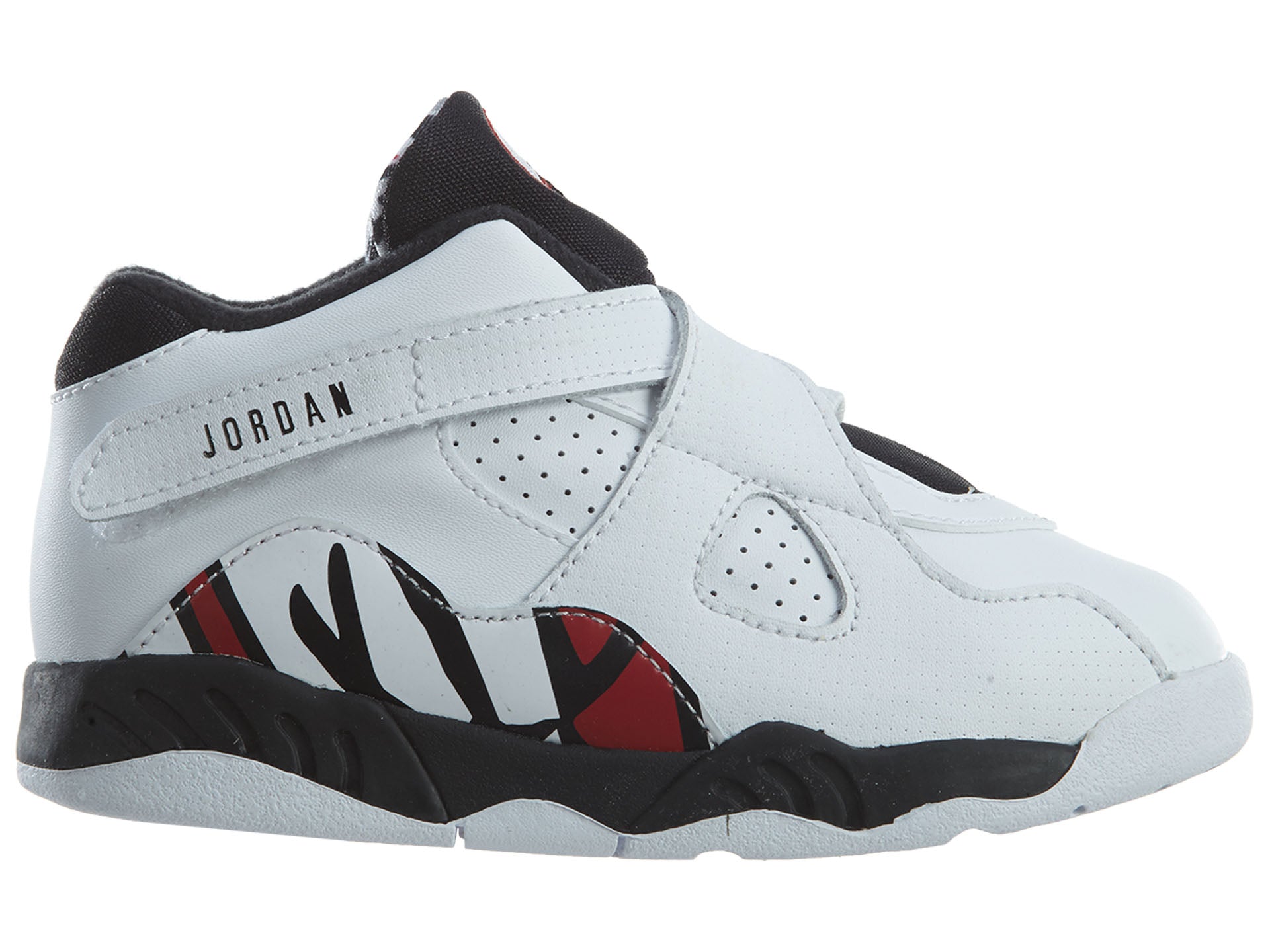 Jordan 8 Retro Alternate Toddlers Red Black Boys / Girls Style :305360