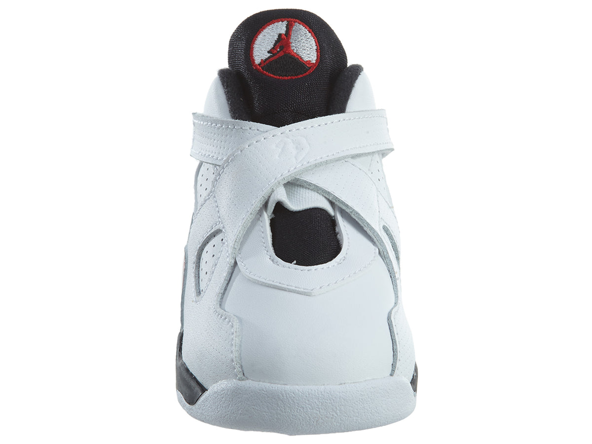 Jordan 8 Retro Alternate Toddlers Red Black Boys / Girls Style :305360