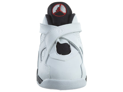 Jordan 8 Retro Alternate Toddlers Red Black Boys / Girls Style :305360