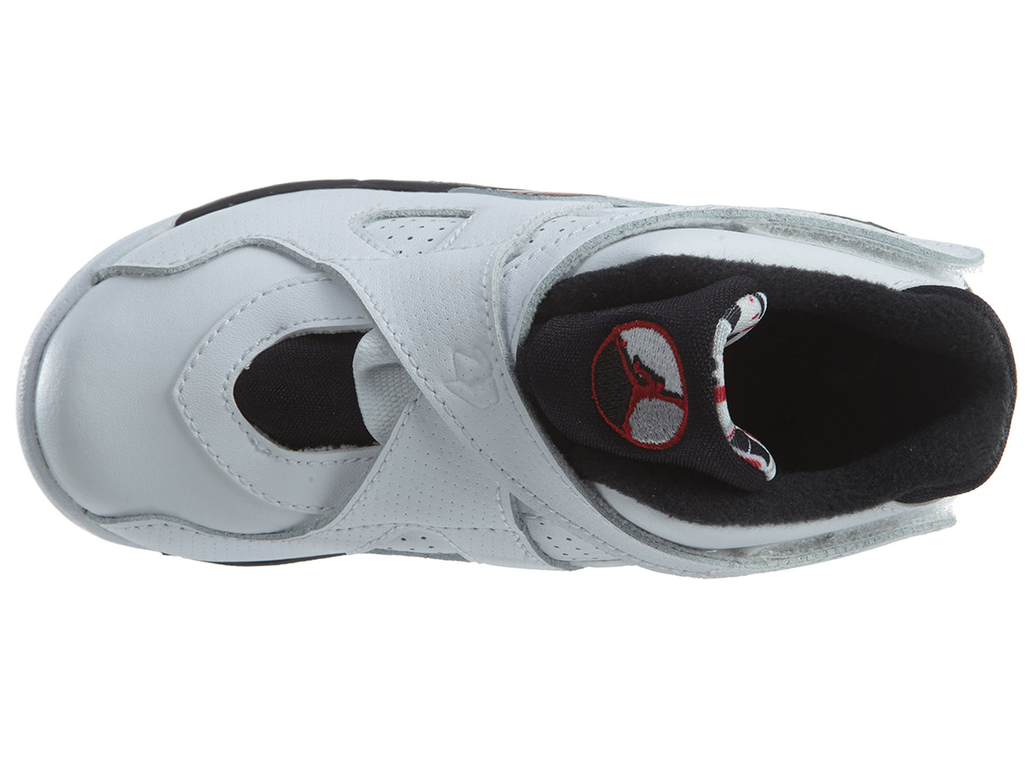Jordan 8 Retro Alternate Toddlers Red Black Boys / Girls Style :305360