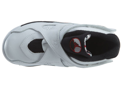 Jordan 8 Retro Alternate Toddlers Red Black Boys / Girls Style :305360