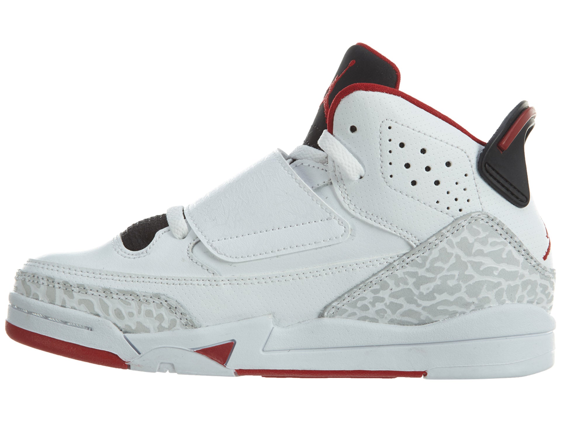 Jordan Son Of Mars