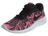 Nike Girls Tanjun Print Black Pink Athletic Boys / Girls Style :833668