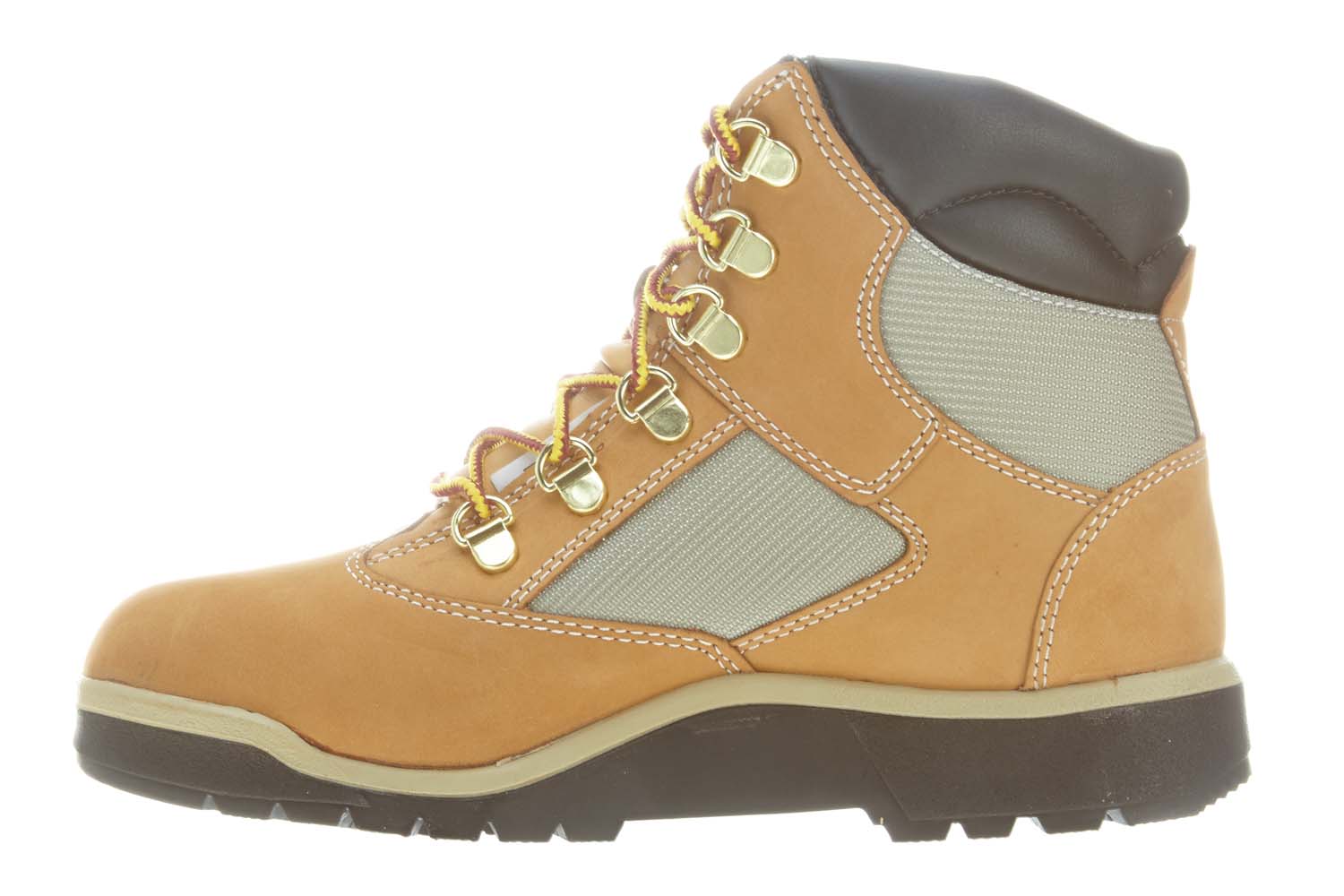 TIMBERLAND 6 IN L/F FIELD BOOT (GS) BIG KIDS STYLE 