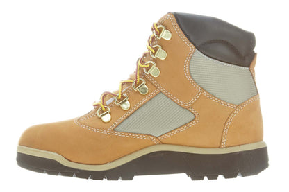TIMBERLAND 6 IN L/F FIELD BOOT (GS) BIG KIDS STYLE 
