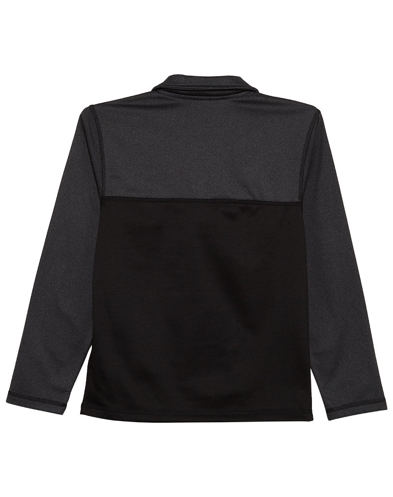 North Face Tech Glacier 1/4 Zip Little Kids Style : A34s2