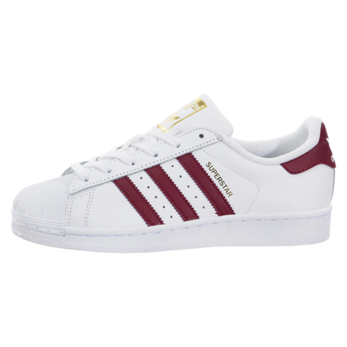 Adidas Superstar Foundation Big Kids Style : S81015