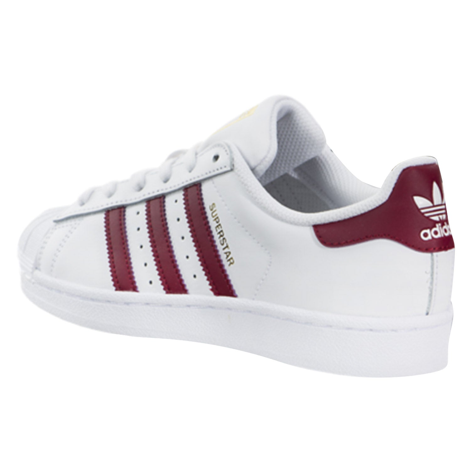 Adidas Superstar Foundation Big Kids Style : S81015