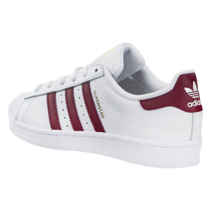 Adidas Superstar Foundation Big Kids Style : S81015