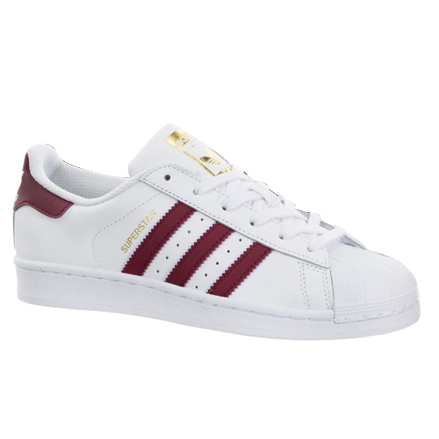 Adidas Superstar Foundation Big Kids Style : S81015