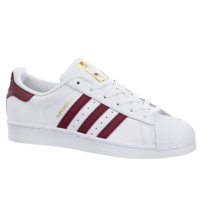 Adidas Superstar Foundation Big Kids Style : S81015