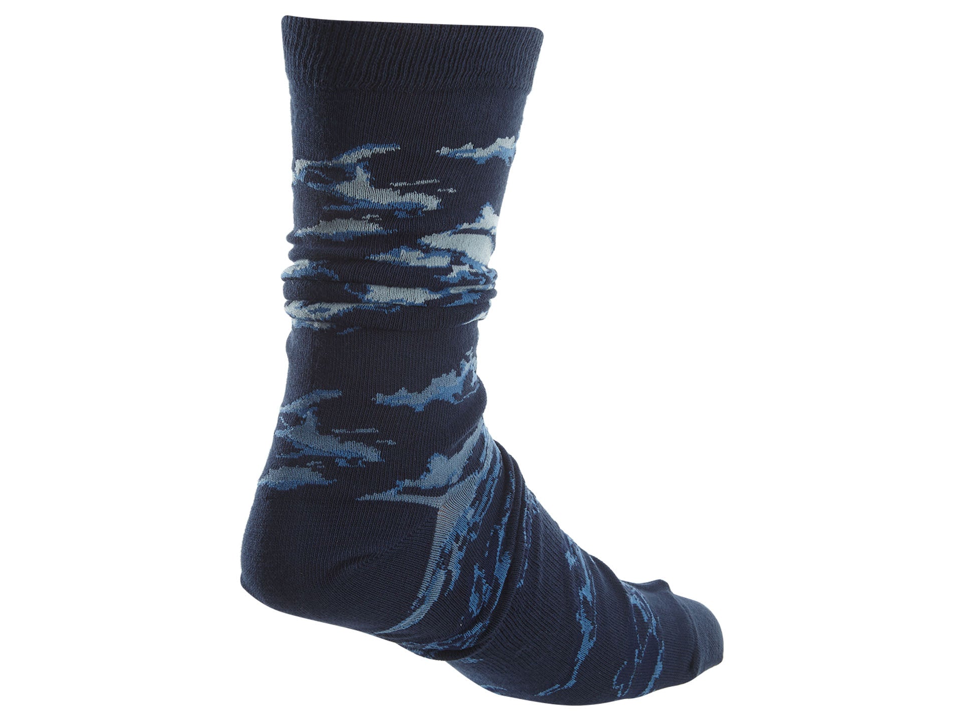 Jordan Cloud Camo Socks Unisex Style : 806419