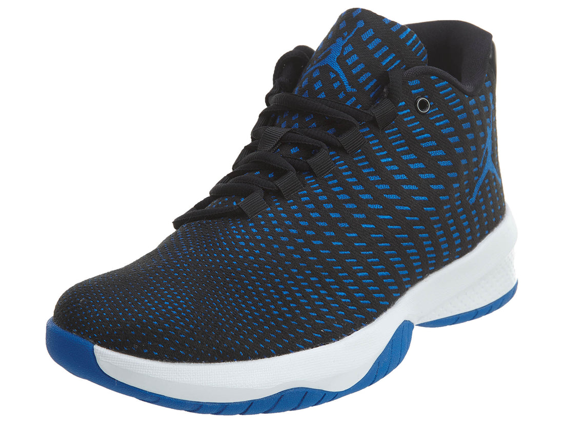 Jordan B.Fly Black/Soar-White
