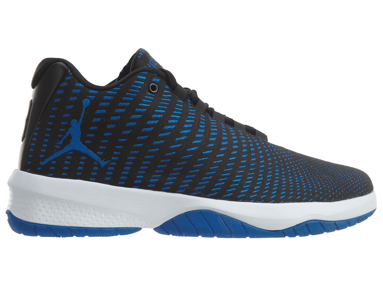 Jordan B.Fly Black/Soar-White
