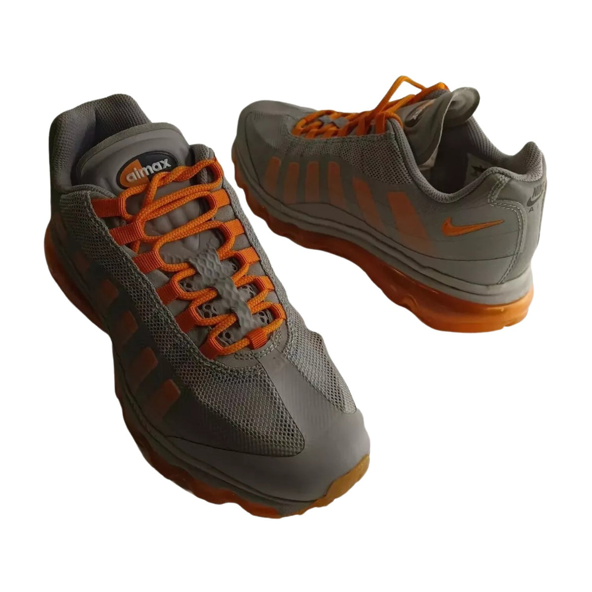 Nike Air Max 95 Bb (Gs)  Big Kids Style 
