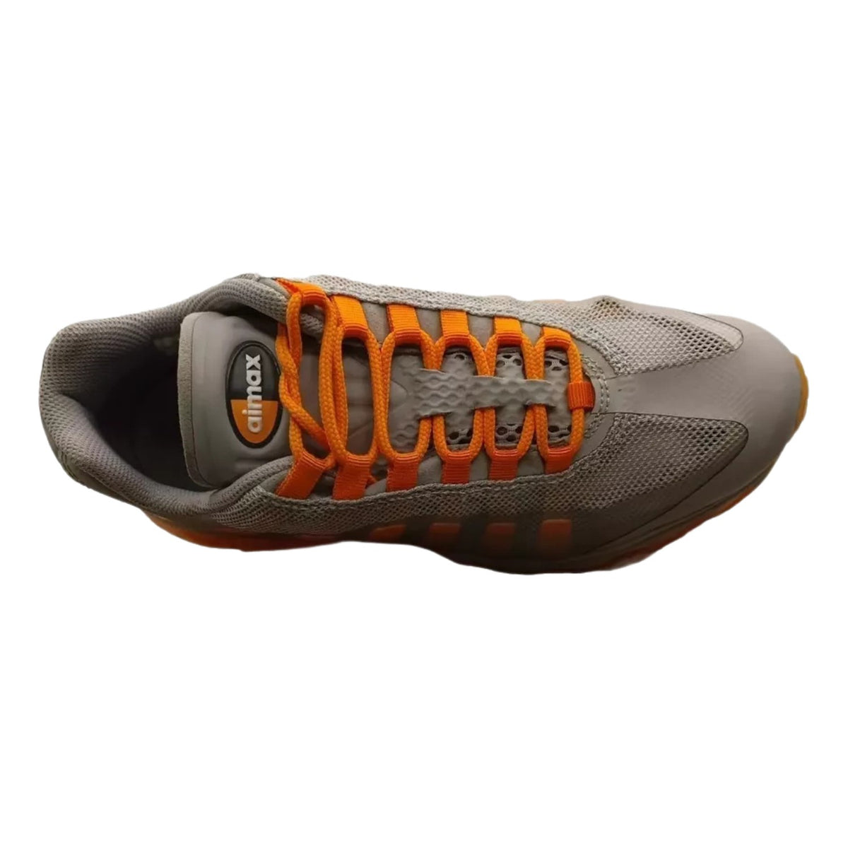 Nike Air Max 95 Bb (Gs)  Big Kids Style 