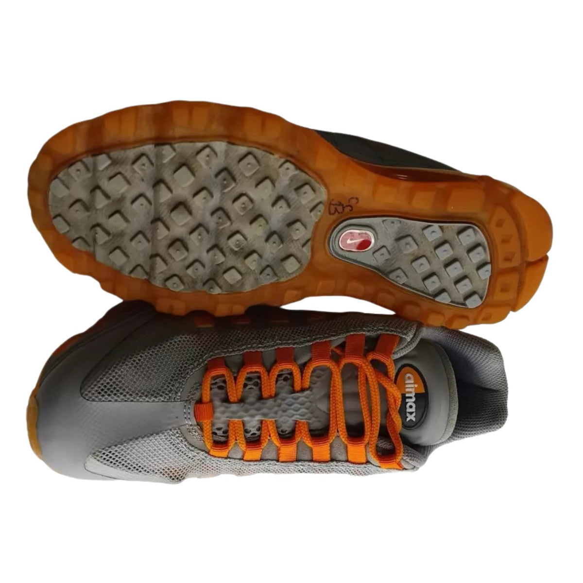 Nike Air Max 95 Bb (Gs)  Big Kids Style 