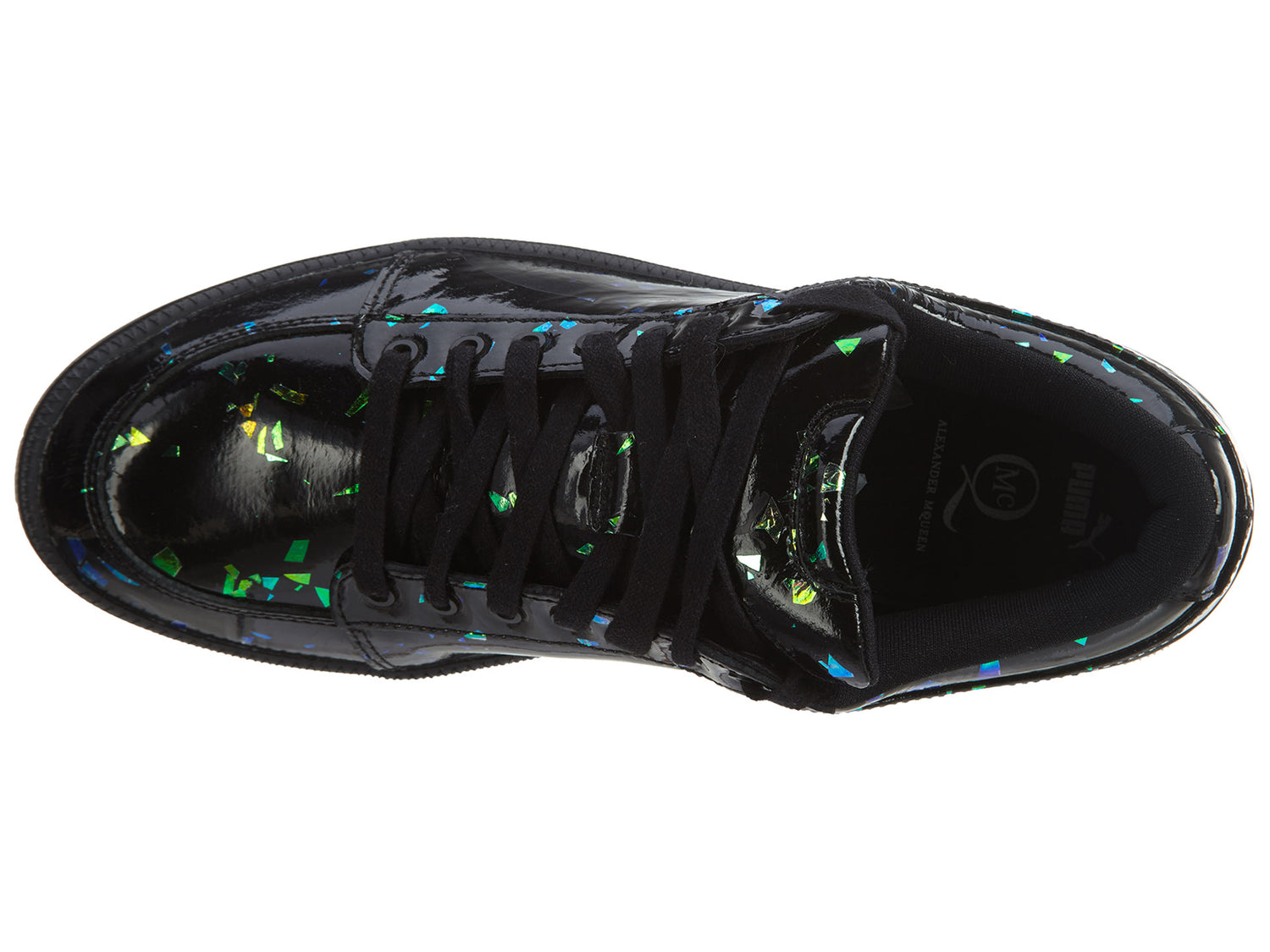 Puma Mcq Serve Lo  Mens Style : 359497