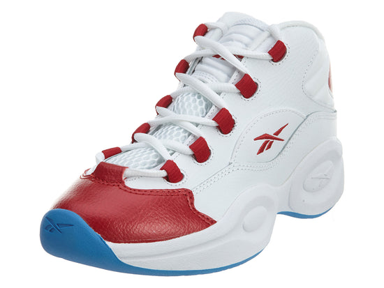 Reebok Question Mid Little Kids Style : V68679