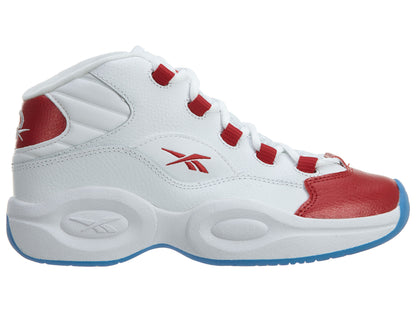 Reebok Question Mid Little Kids Style : V68679