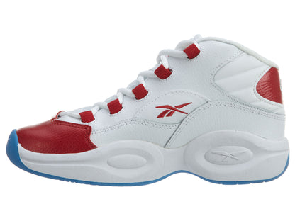 Reebok Question Mid Little Kids Style : V68679