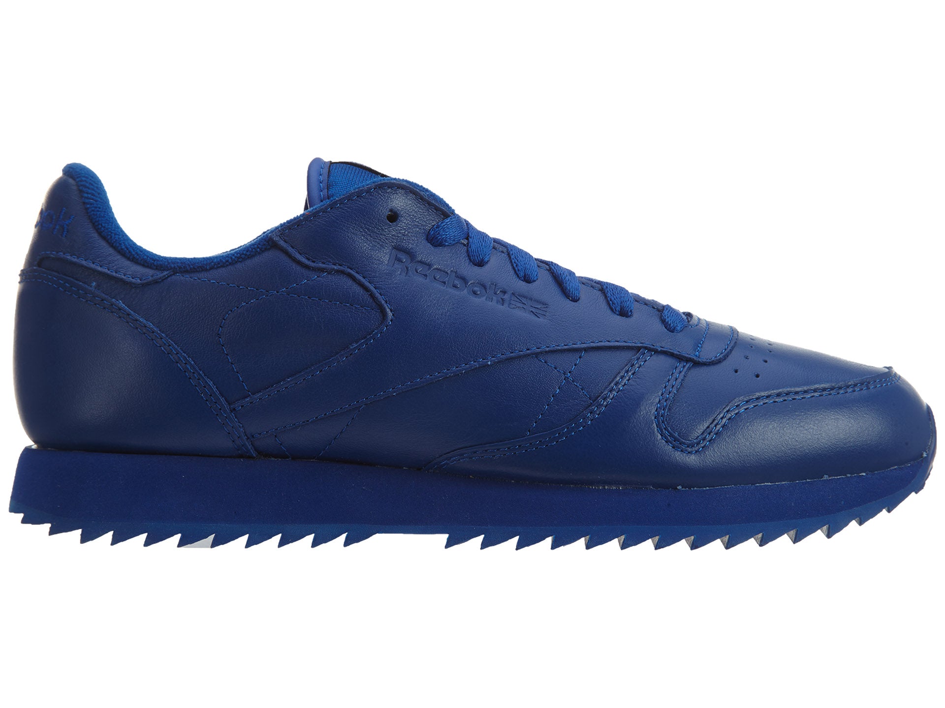 Reebok Classic Leather Ripple Mono Collegiate Royal