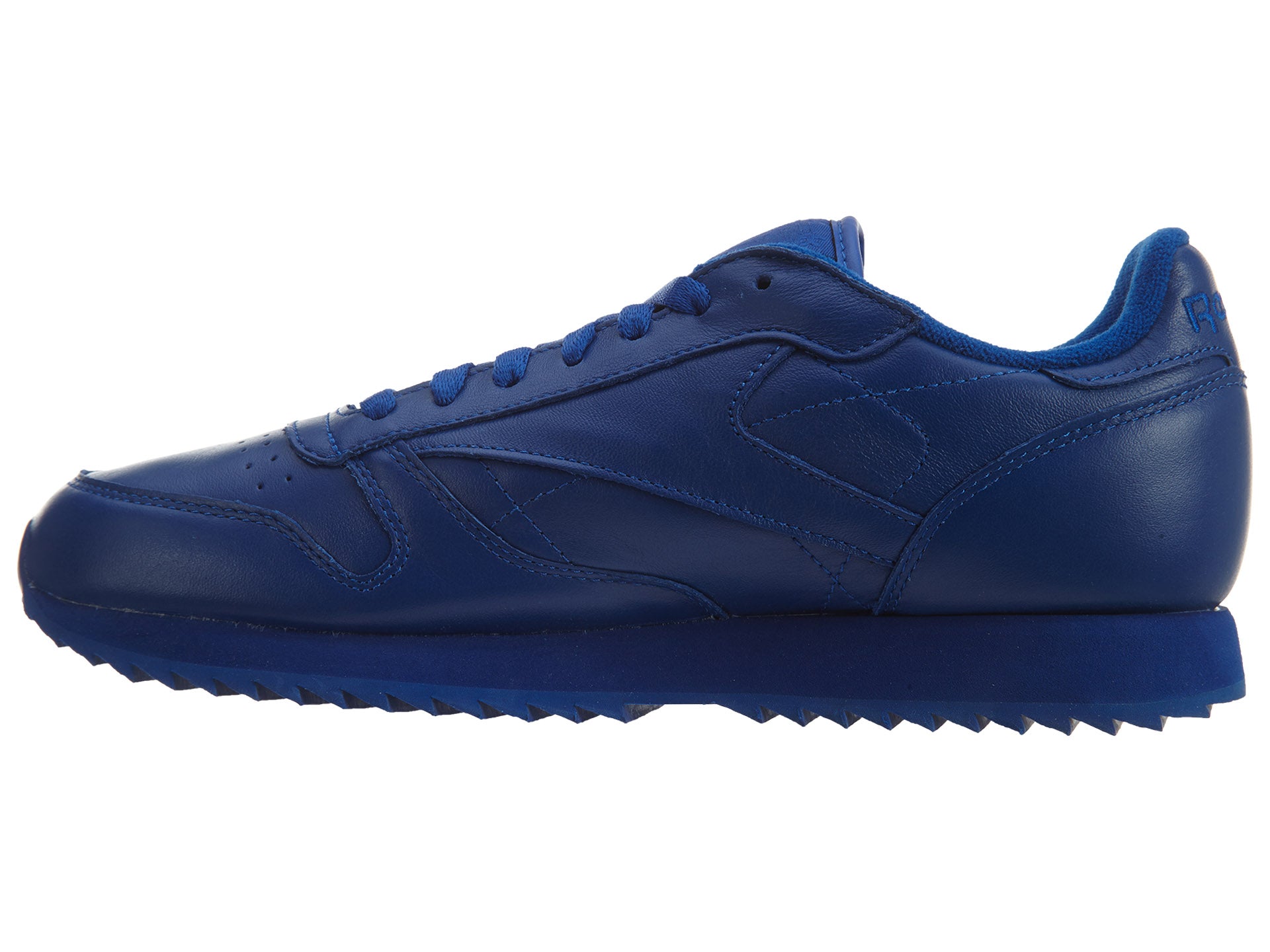 Reebok Classic Leather Ripple Mono Collegiate Royal