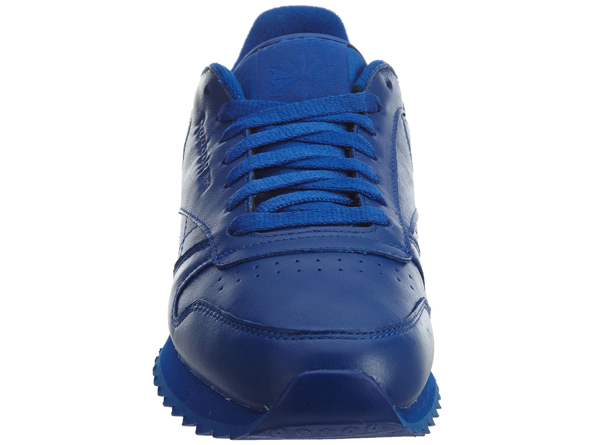 Reebok Classic Leather Ripple Mono Collegiate Royal