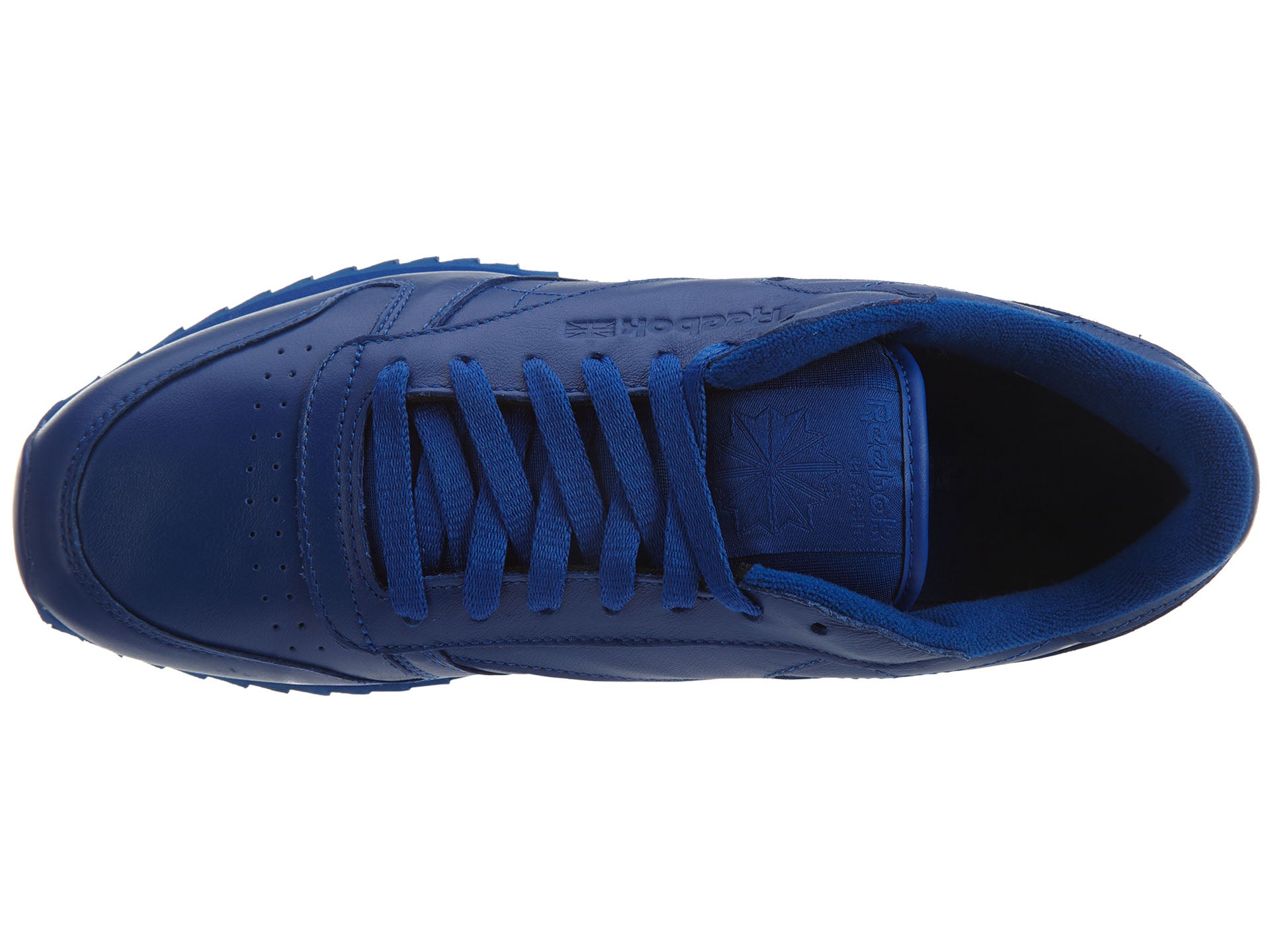Reebok Classic Leather Ripple Mono Collegiate Royal