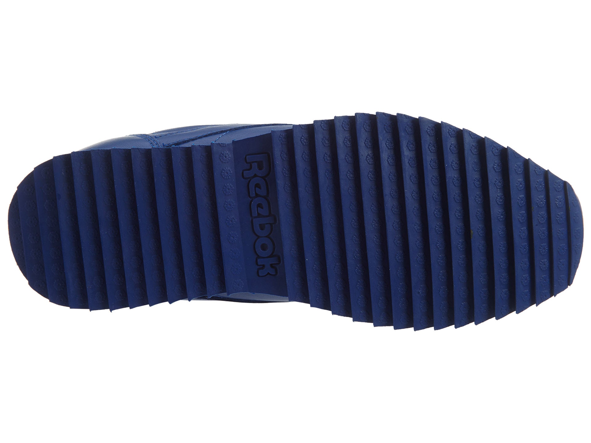 Reebok Classic Leather Ripple Mono Collegiate Royal