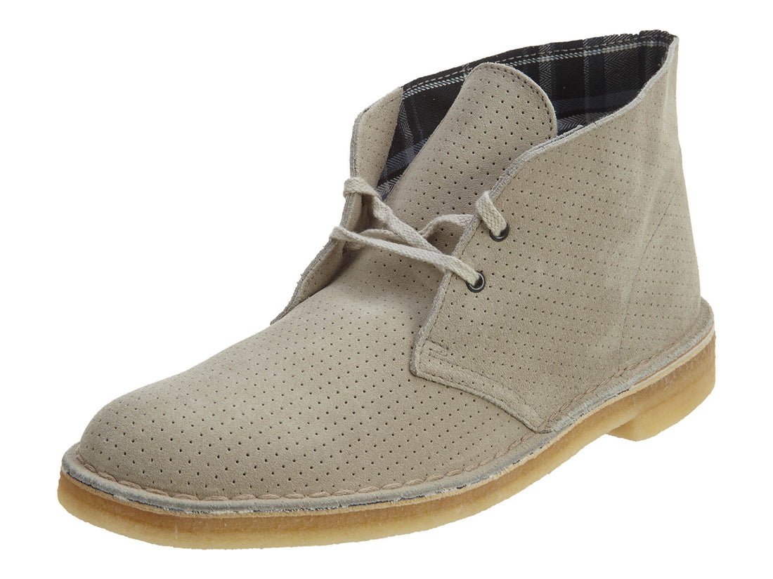 Clarks Grey Orignals Mens Style : 61278