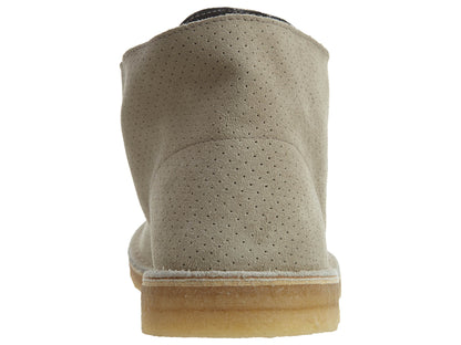 Clarks Grey Orignals Mens Style : 61278