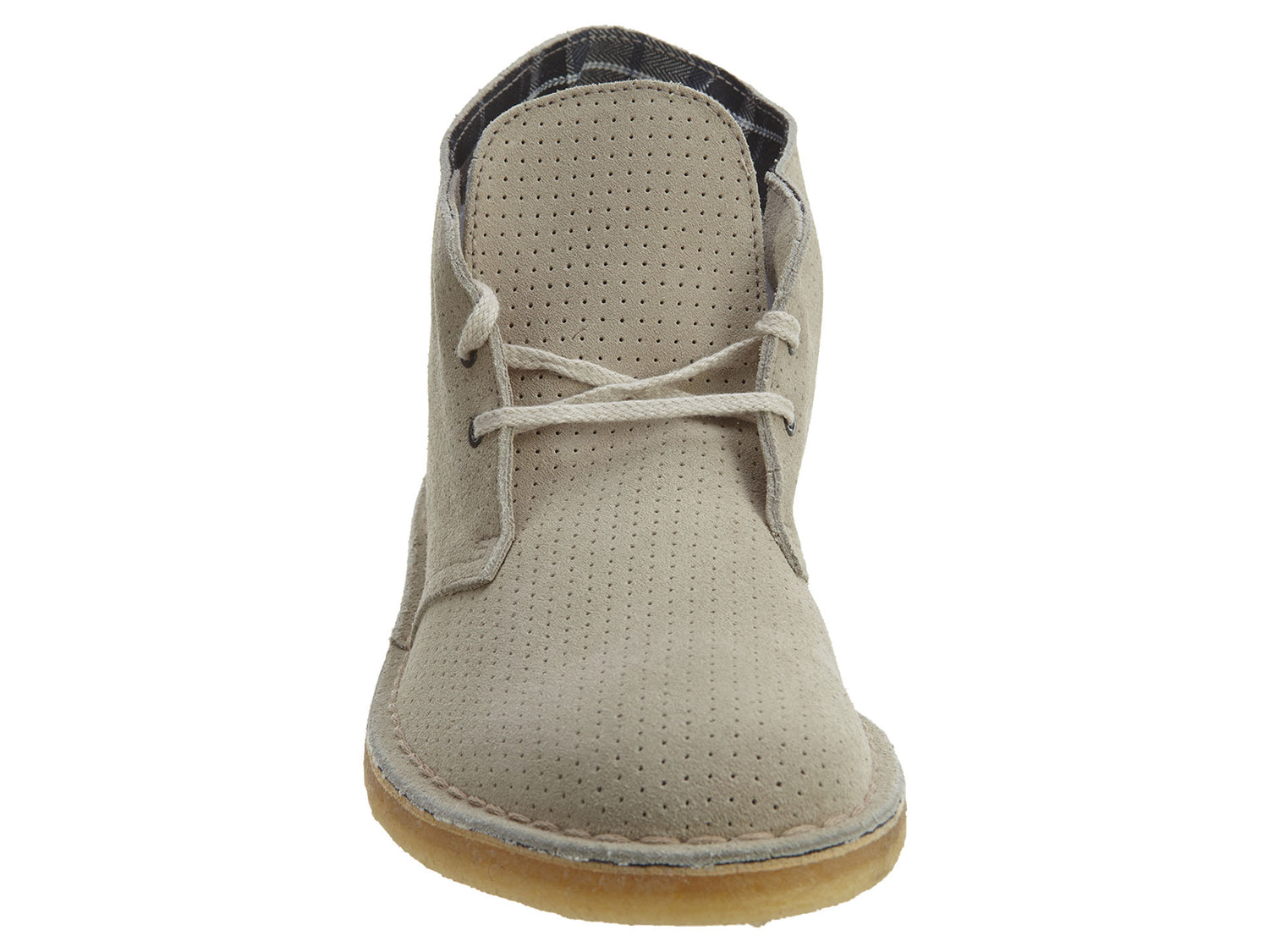 Clarks Grey Orignals Mens Style : 61278