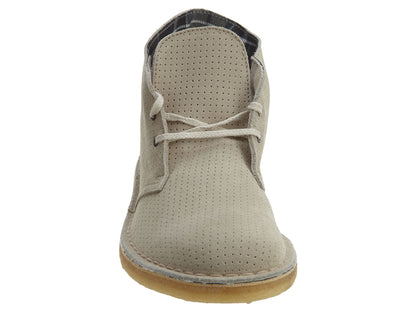 Clarks Grey Orignals Mens Style : 61278
